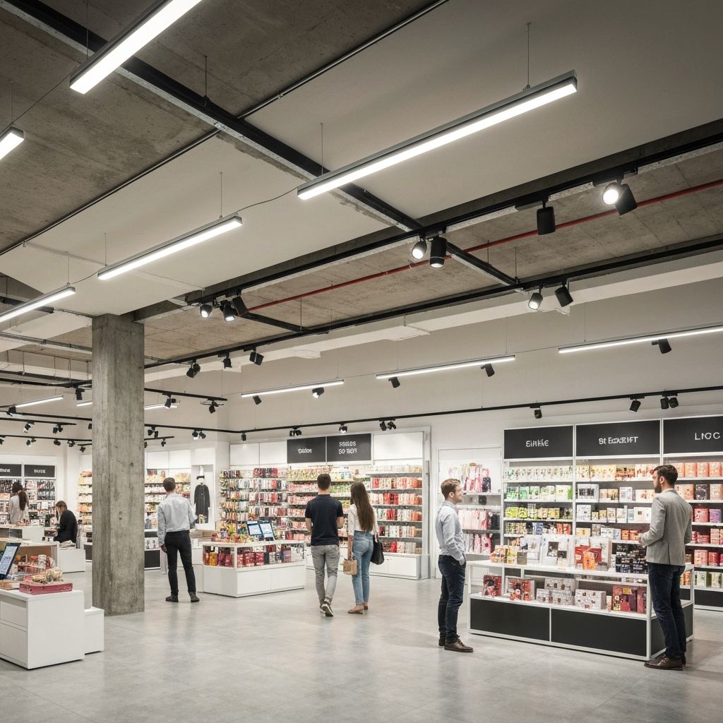 Smart Building Success in the Retail Sector